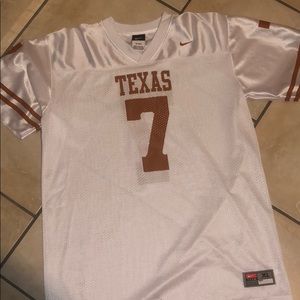 Texas Longhorn’s Jersey